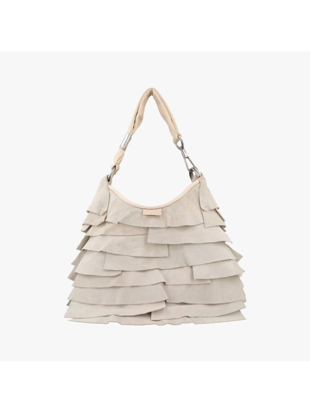 Saint Laurent Mombasa Beige Suede